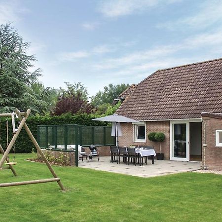 Vakantiewoning Aan Het Veerse Meer Wolphaartsdijk Esterno foto
