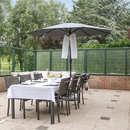 Vakantiewoning Aan Het Veerse Meer Wolphaartsdijk Esterno foto