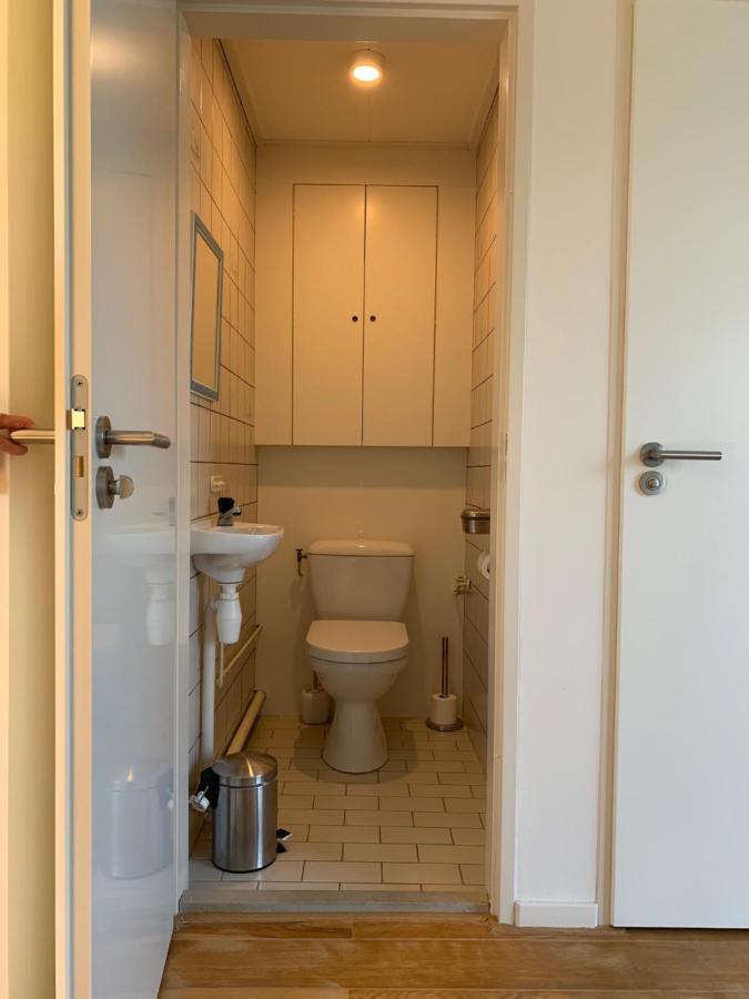 Vakantiewoning Aan Het Veerse Meer Wolphaartsdijk Esterno foto