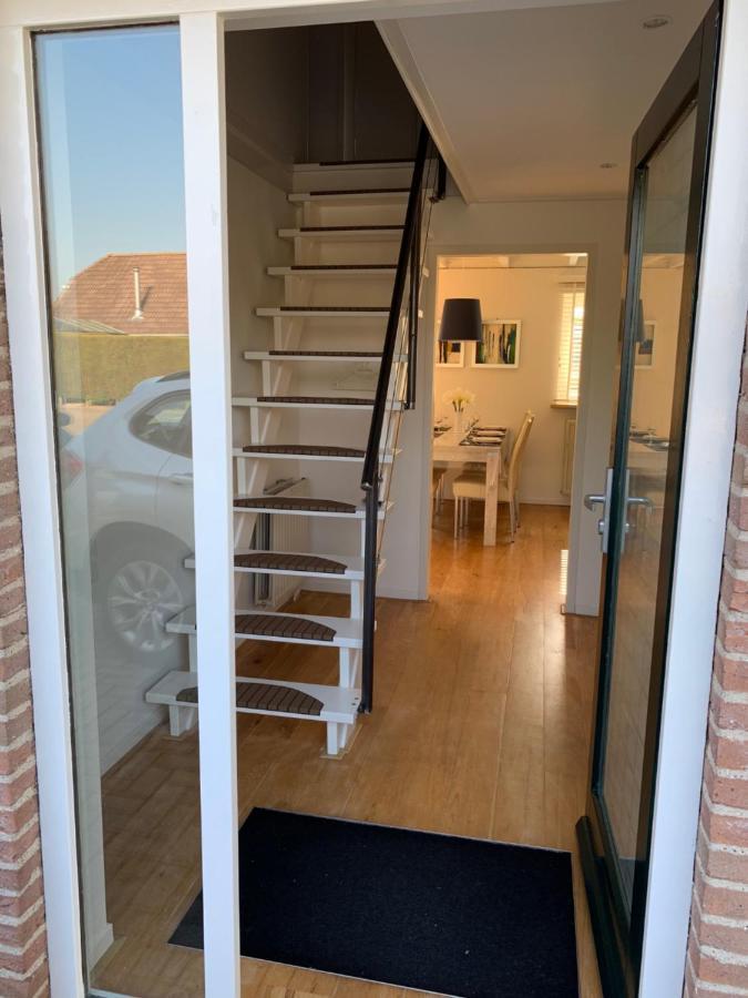 Vakantiewoning Aan Het Veerse Meer Wolphaartsdijk Esterno foto
