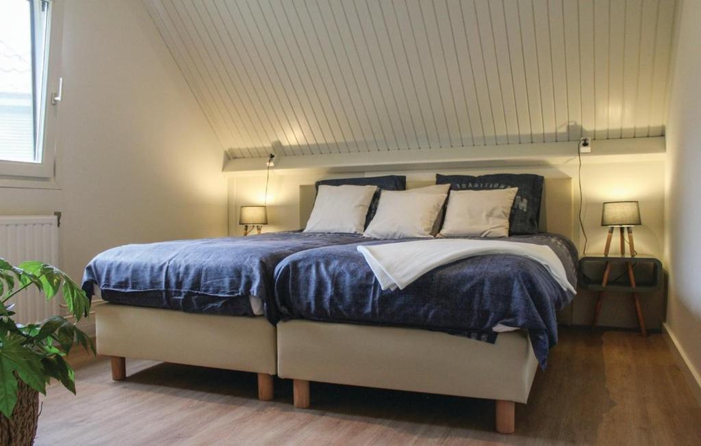 Vakantiewoning Aan Het Veerse Meer Wolphaartsdijk Esterno foto
